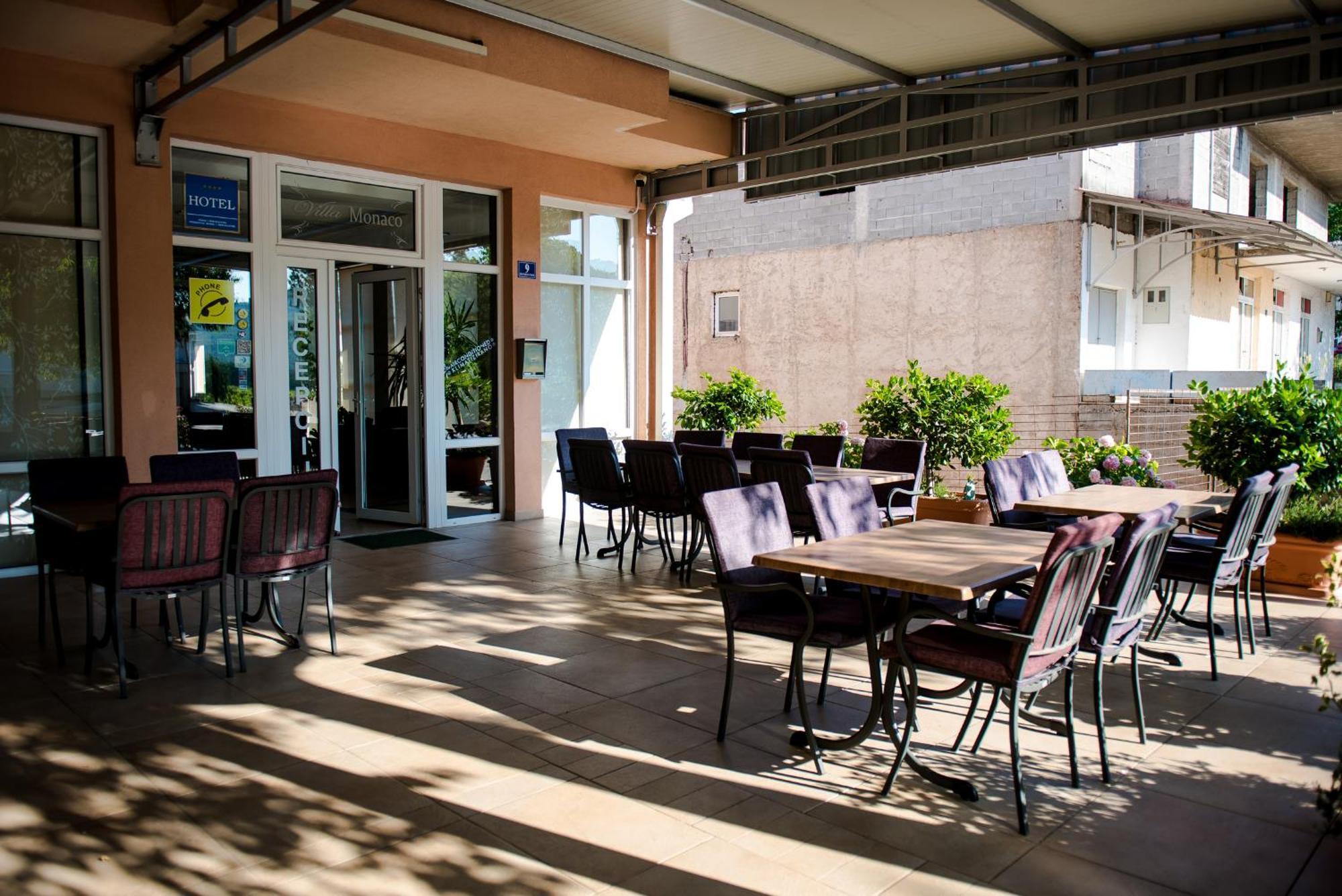Hotel Villa Monako Međugorje Екстериор снимка